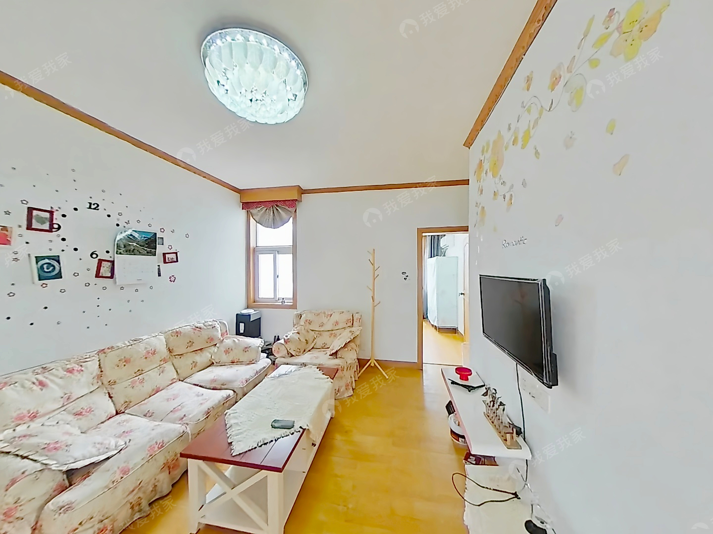 整租·迈皋桥·红山路·2室·1厅