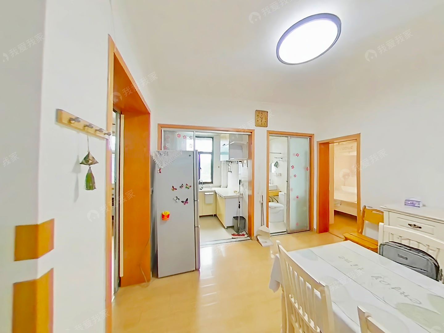 整租·宁海路·北京西路75号·2室·1厅