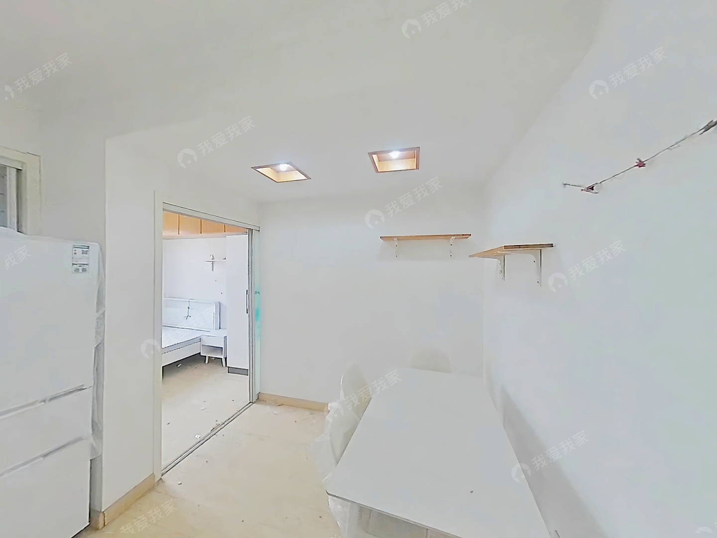 整租·大桥南路·妙耳山·2室·1厅