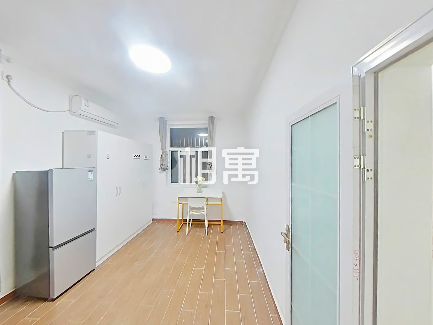 整租·甘泉宜川·宜川三村·1居室