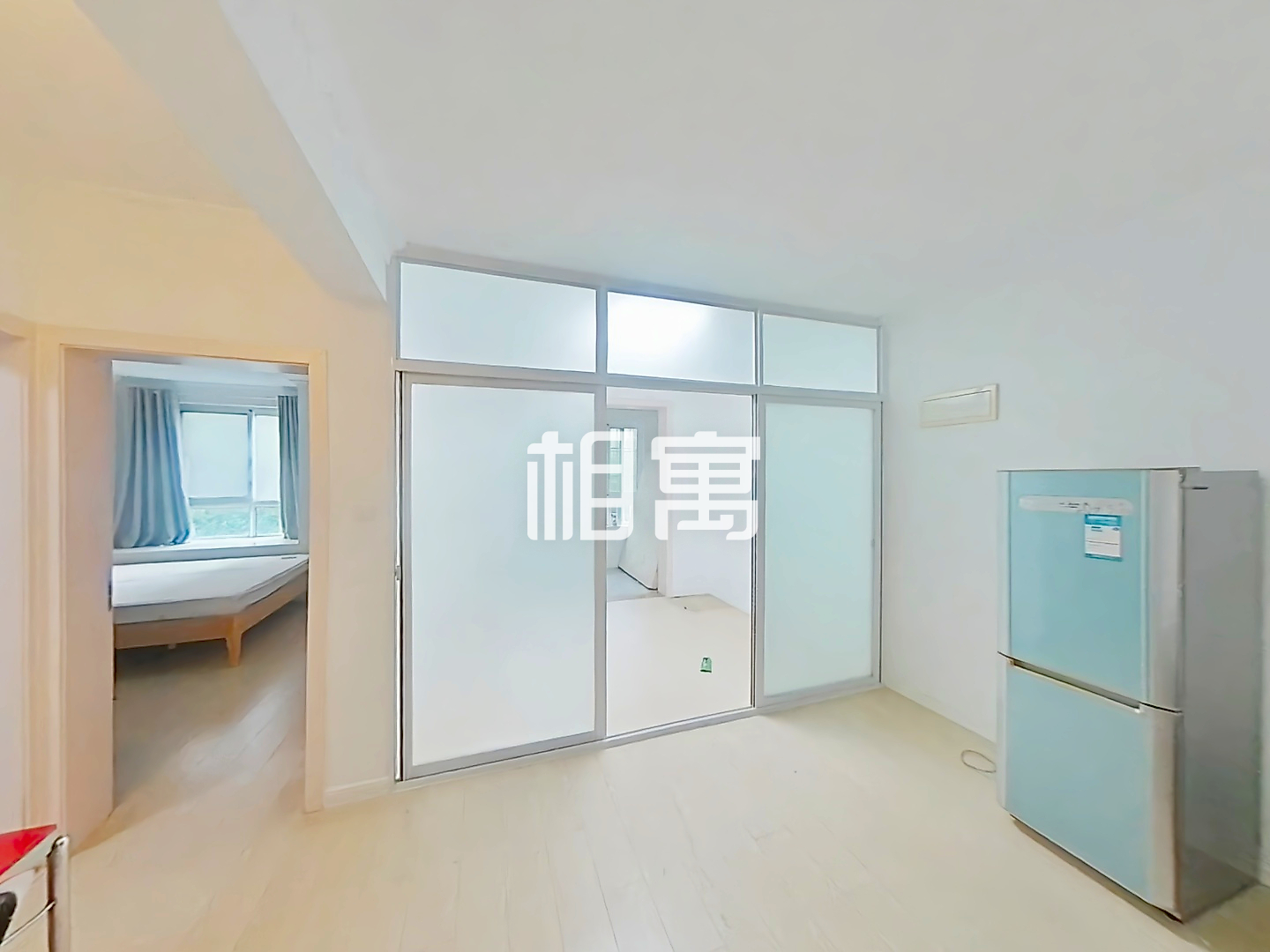 整租·菊园新区·宝菊清水园·2居室