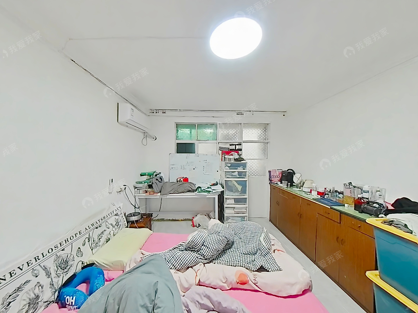 梅陇五村，低楼层一房一厅，看房方便