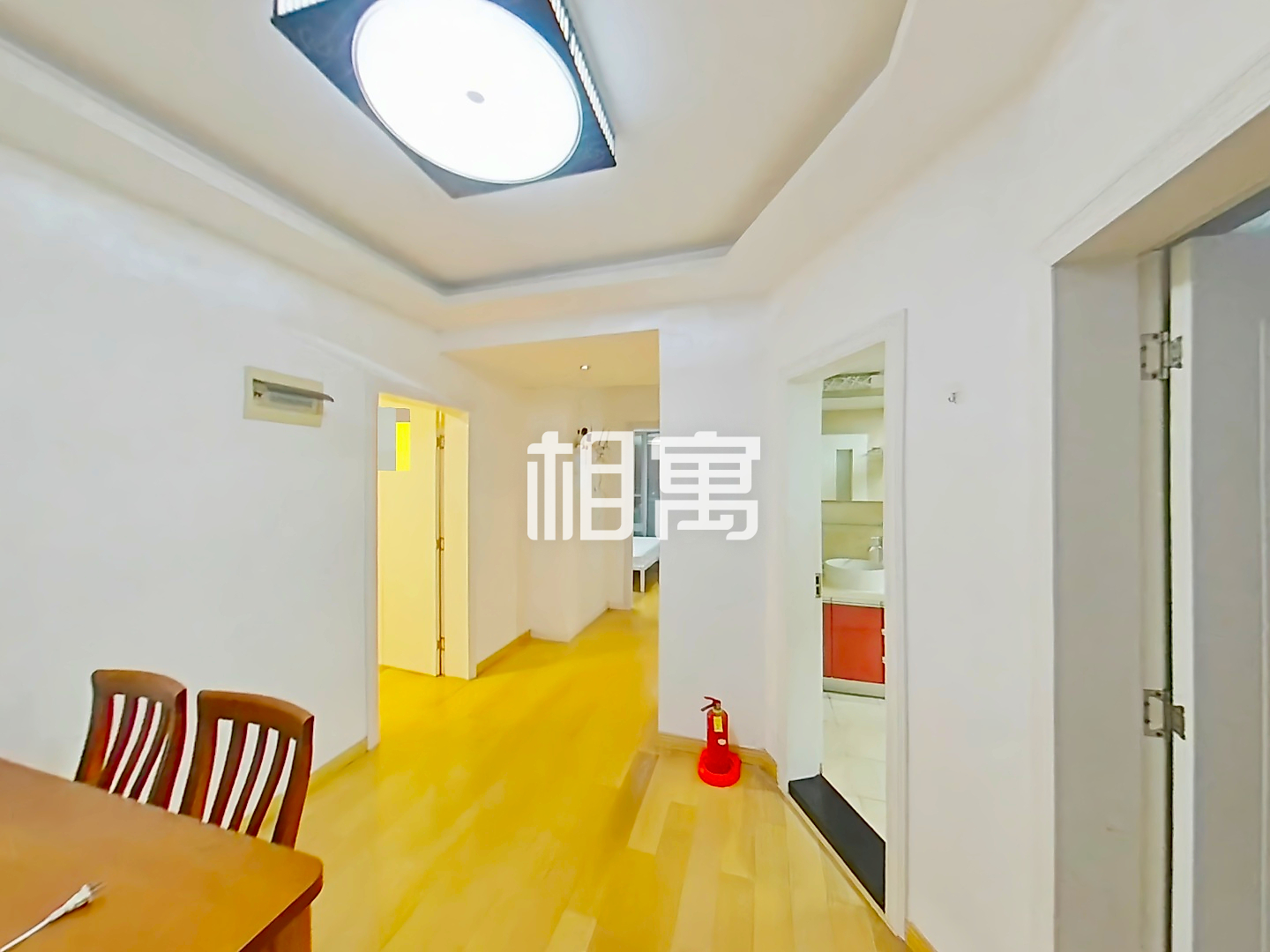 整租·江桥·金鹤新城水岸金桥苑·3居室