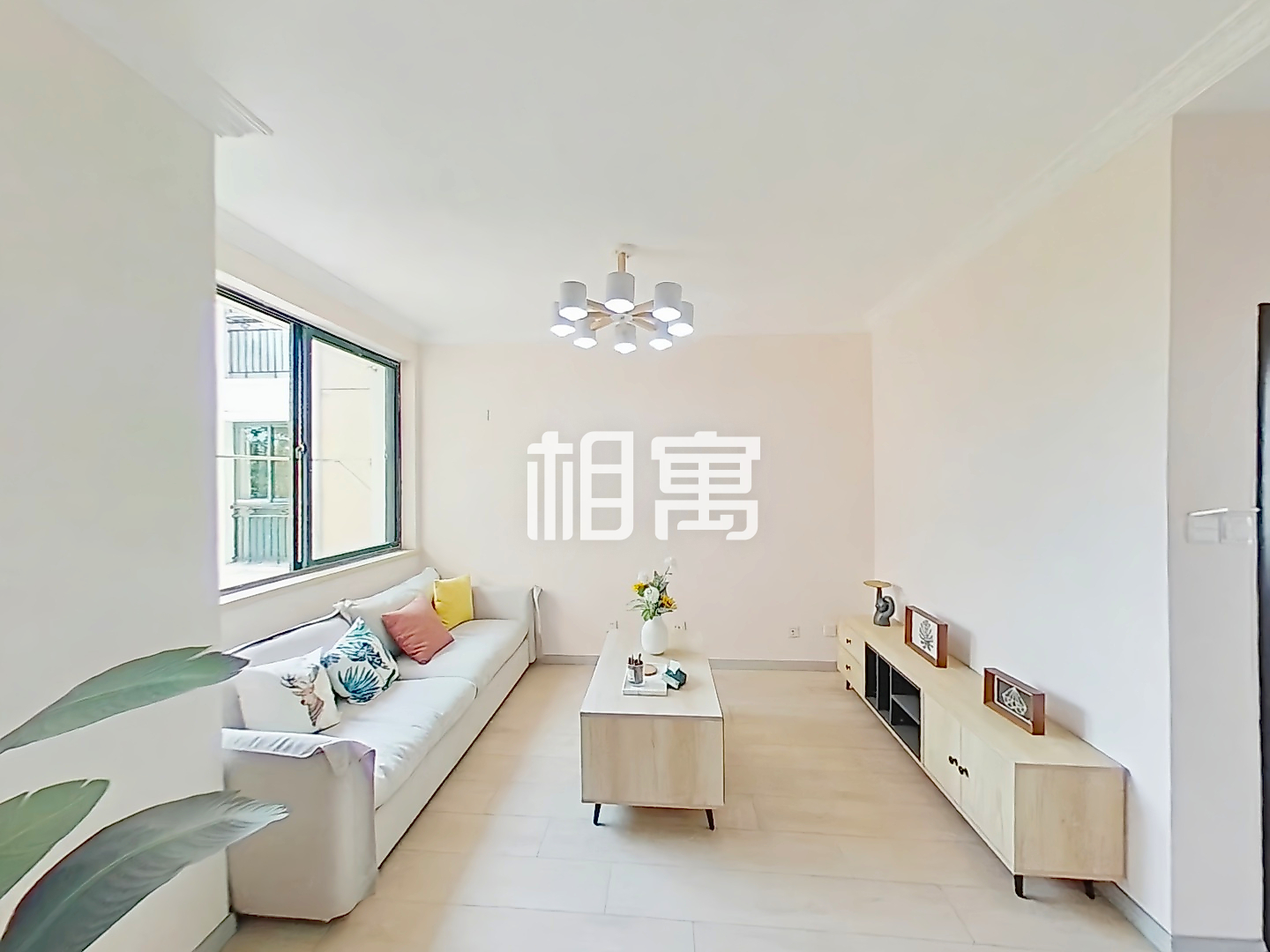 整租·西郊·新泾家苑·1居室