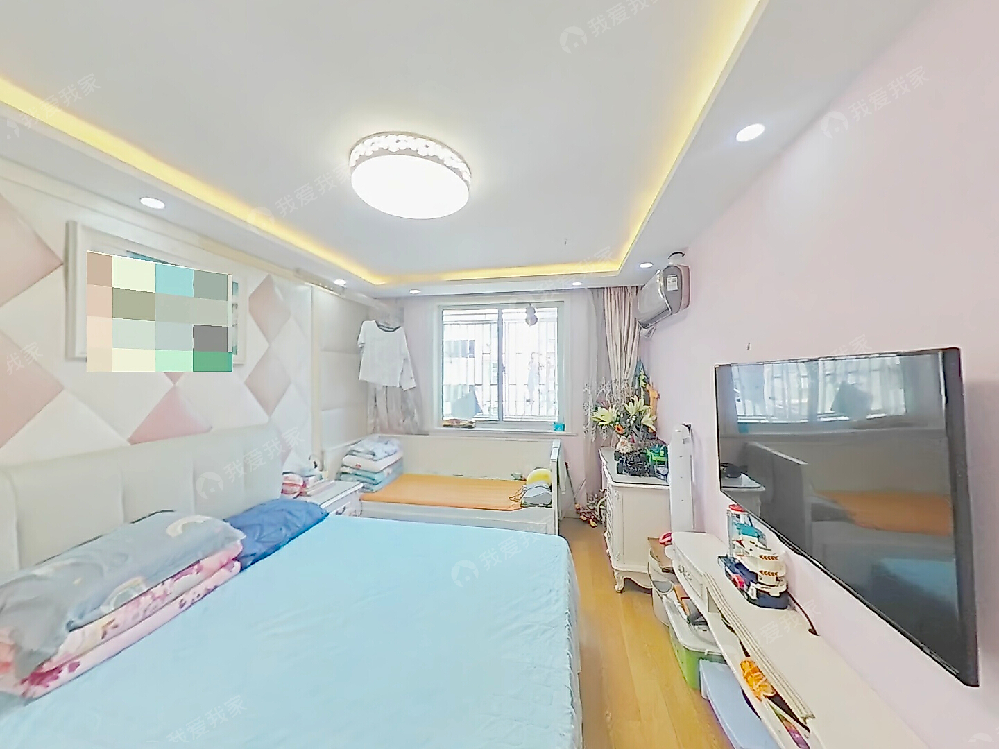 周家嘴路·双阳路291弄·2室·1厅