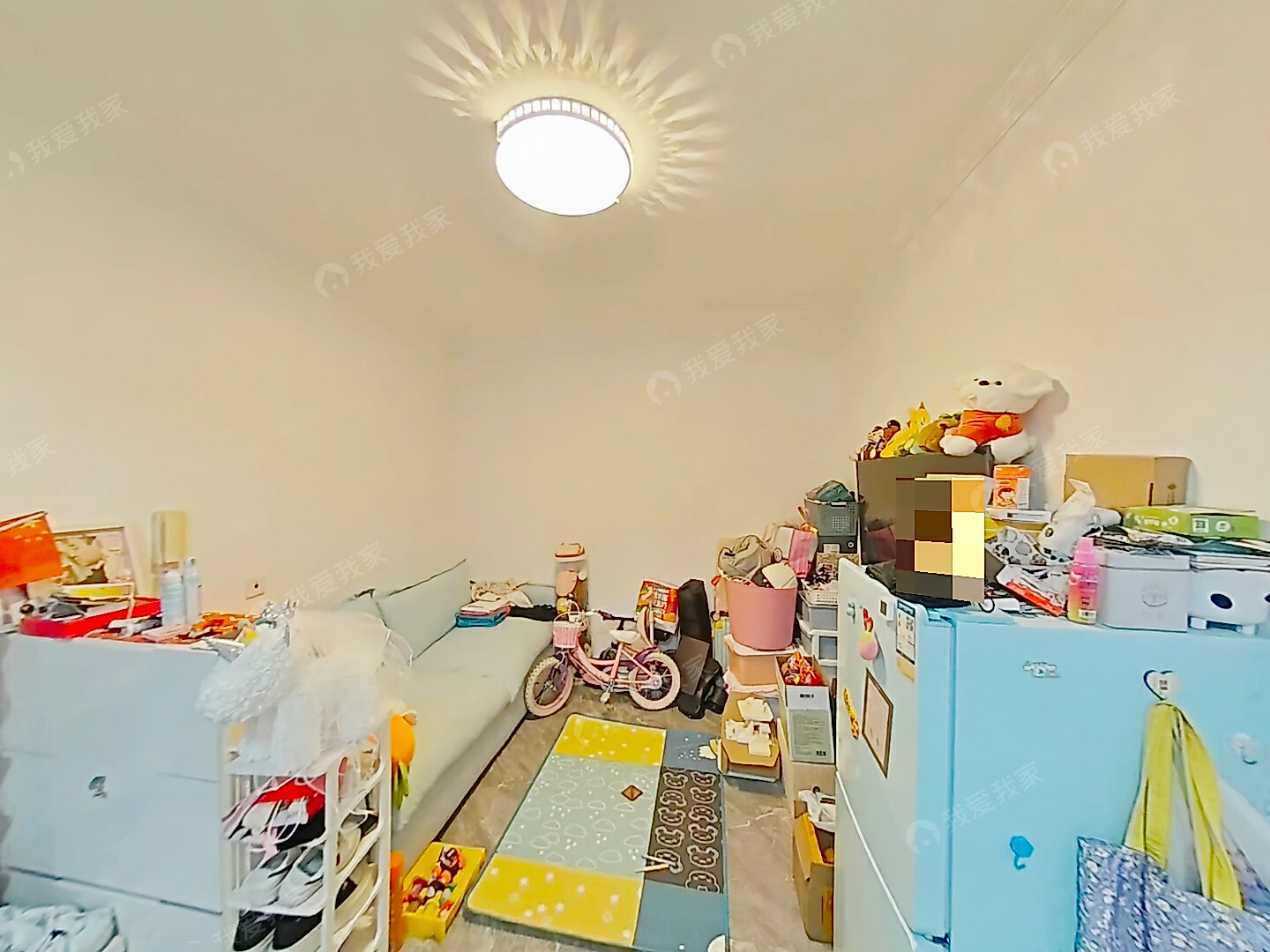 泗泾·古楼新苑-古楼公路859弄·2室·1厅