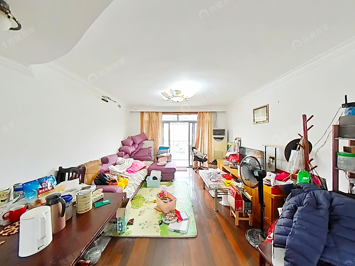 夏阳 · 新青浦花苑（二区） · 2室 · 1厅