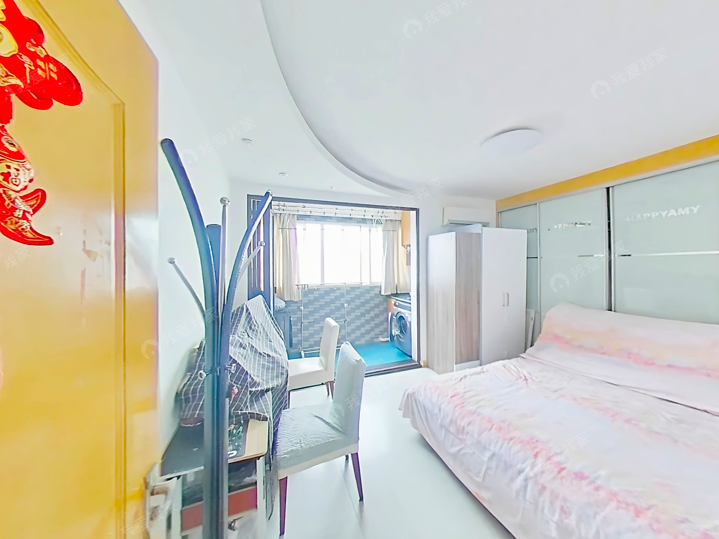 陆家嘴景观房·福山小区·2室·1厅