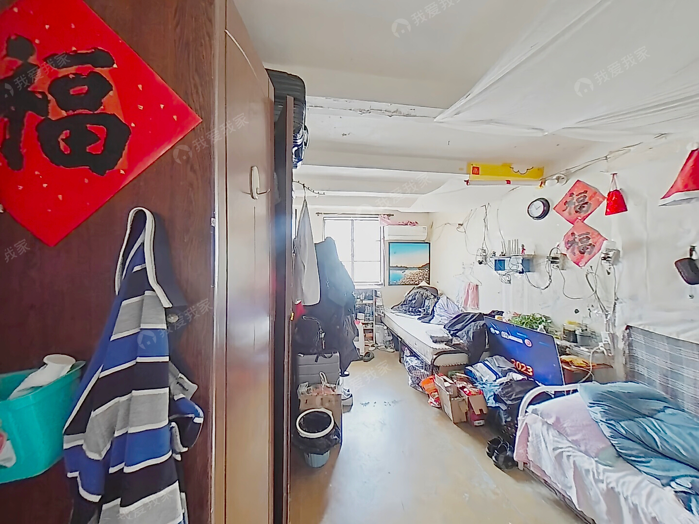 陆家嘴·上港小区·1室·0厅