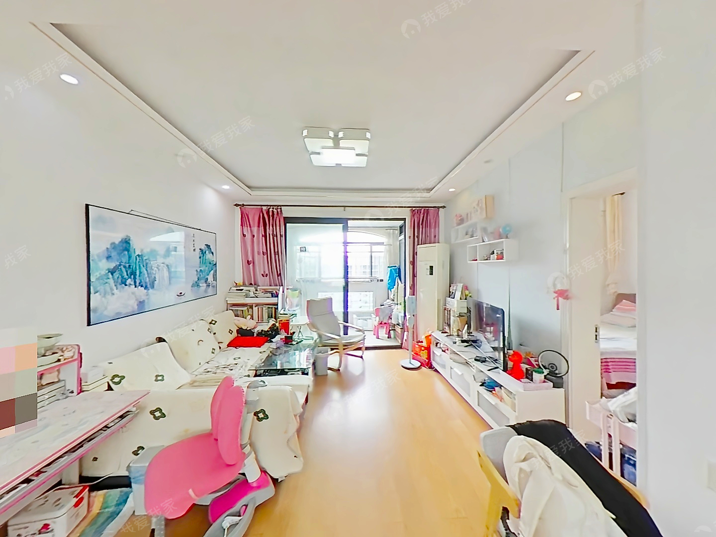 康桥·阳光城丽景湾PLUS·2室·2厅