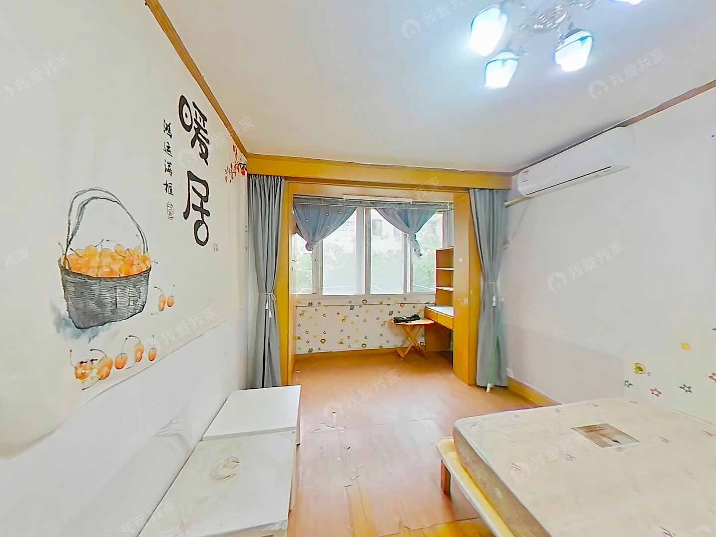新华路·长顺小区·1室·0厅