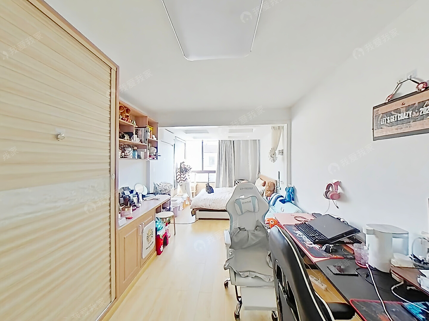 彭浦·临汾路1105弄·1室·1厅