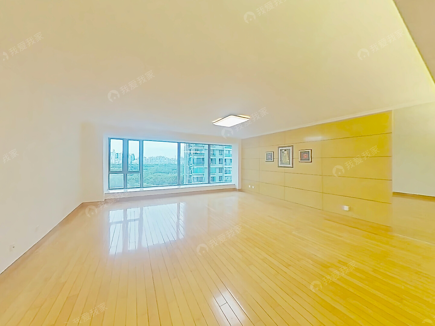 小区安静位置，大五房，看世纪公园景观和陆家嘴三件套，有钥匙