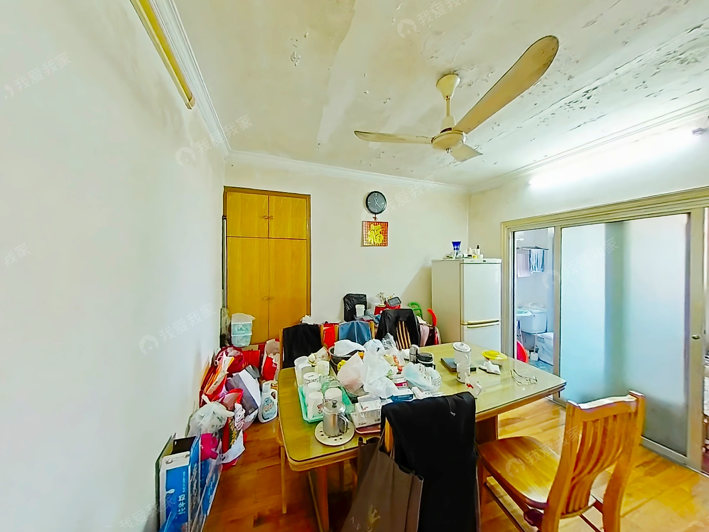 通河泗塘·民主小区·2室·1厅