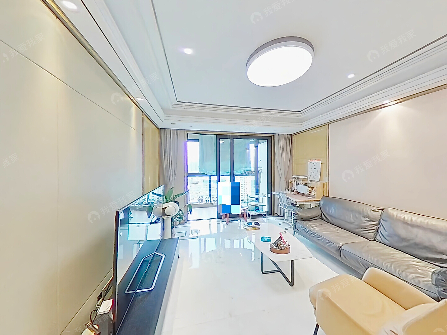 西藏北路 · 农房熙藏苑 · 3室 · 2厅