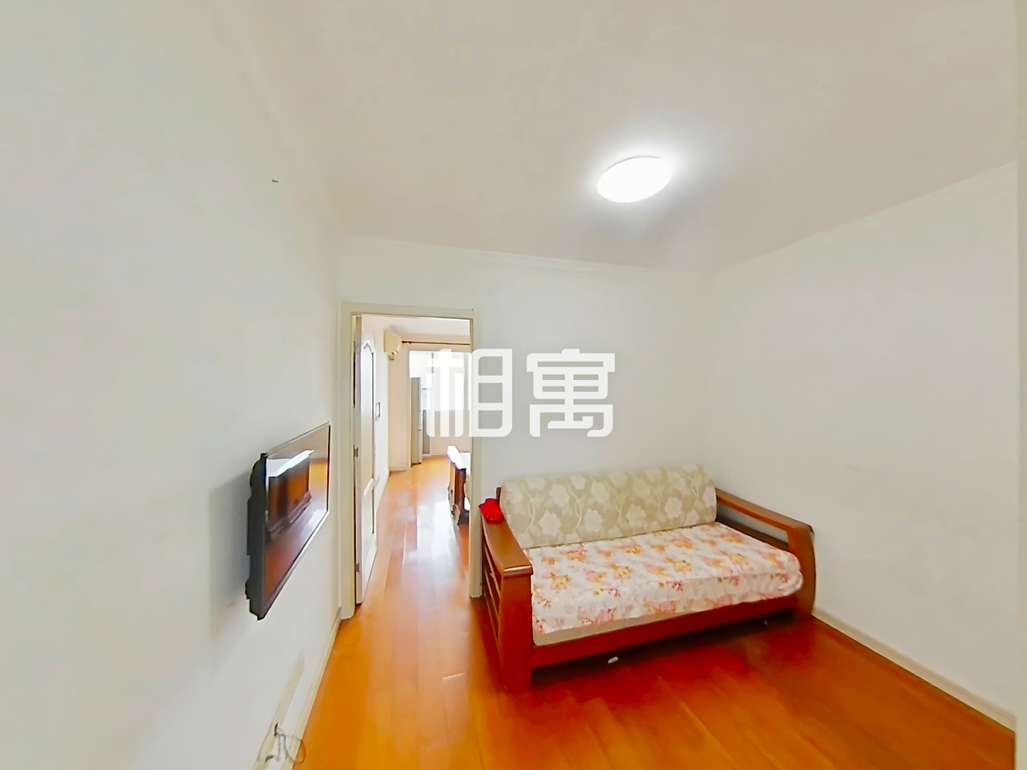 整租·南码头·银河小区·1居室