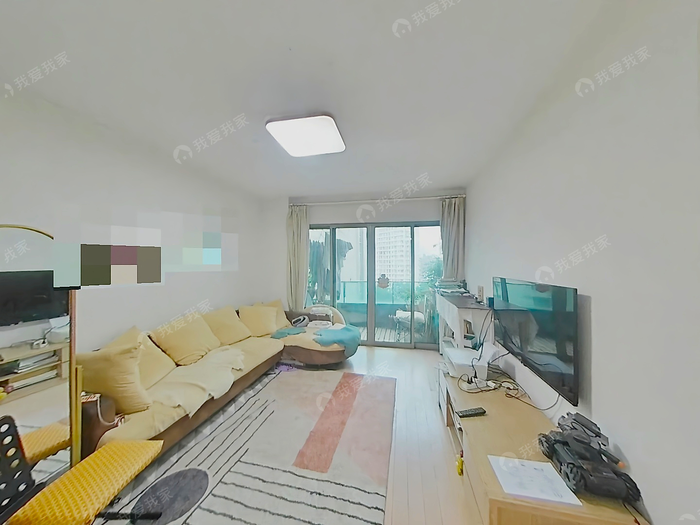 江宁·静安豪景苑·2室·2厅