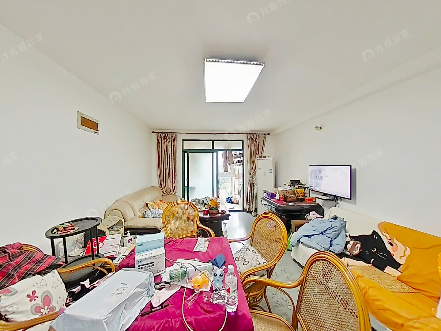 急+售，电梯3房2卫，户型方正，视野开阔，近新村路站600米
