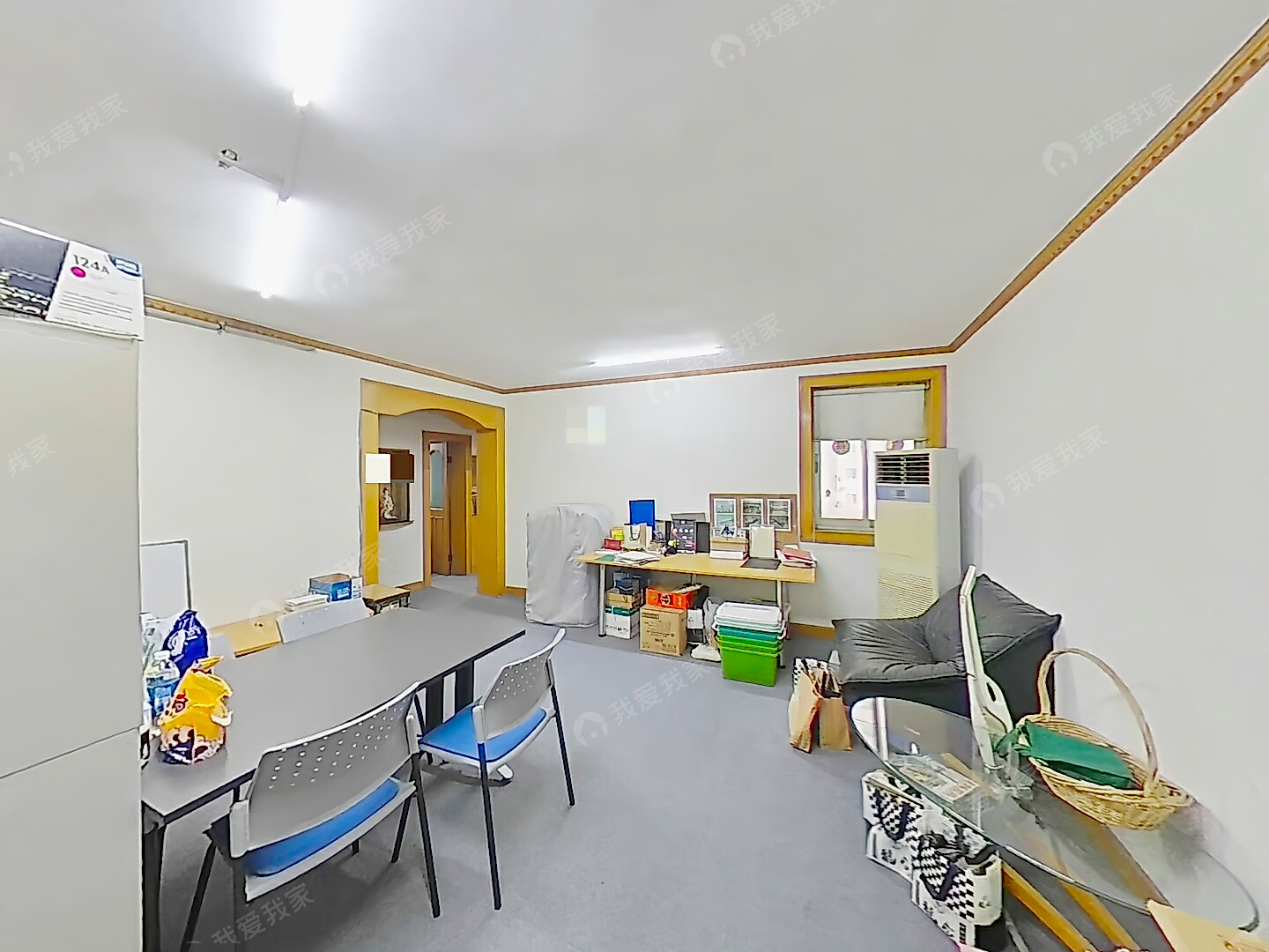 西藏北路·久欣公寓·2室·1厅