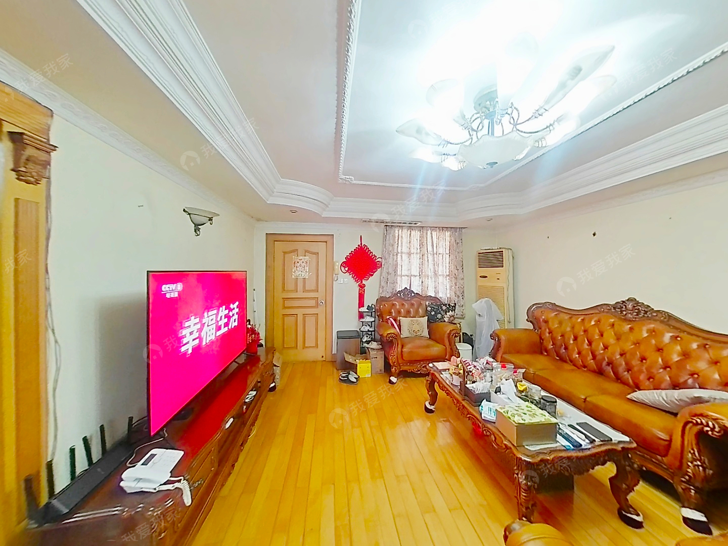 黄浦区内环内大三房！三间朝南 全明户型！满五 V1