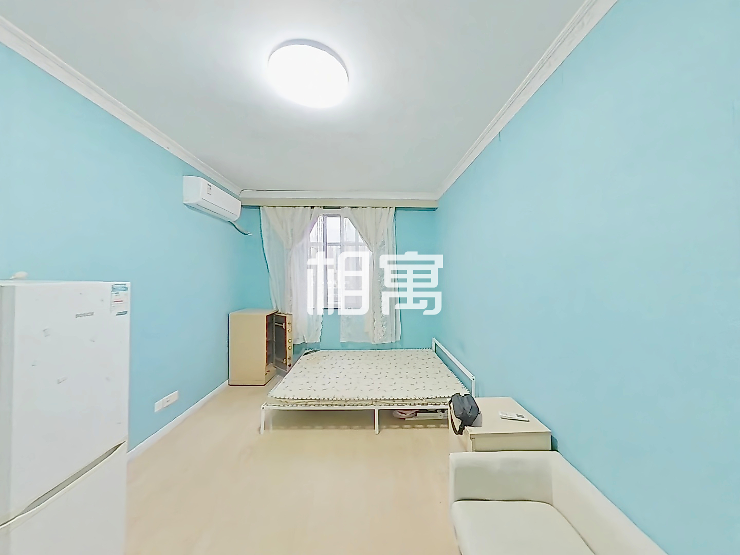 整租·长风·曹杨三村-兰岭园·1居室