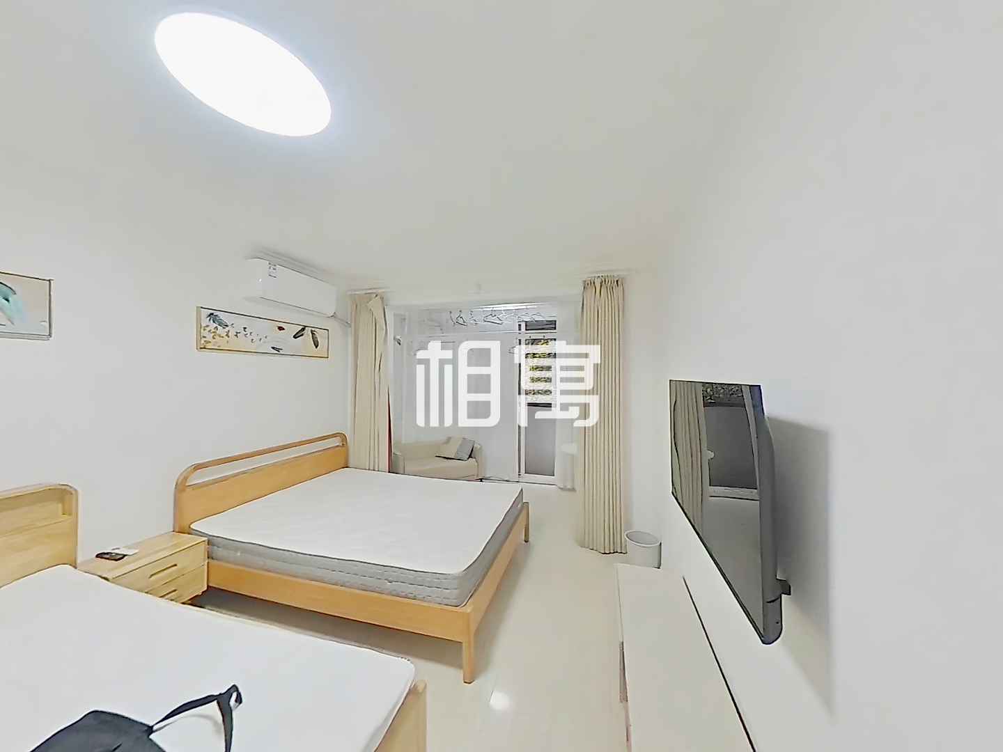 整租·淮海中路·瑞雪大楼·1居室