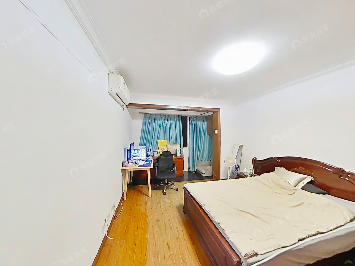 新上宝钢双南户型，小区美丽家园已做，东方1院＋规划26号线。