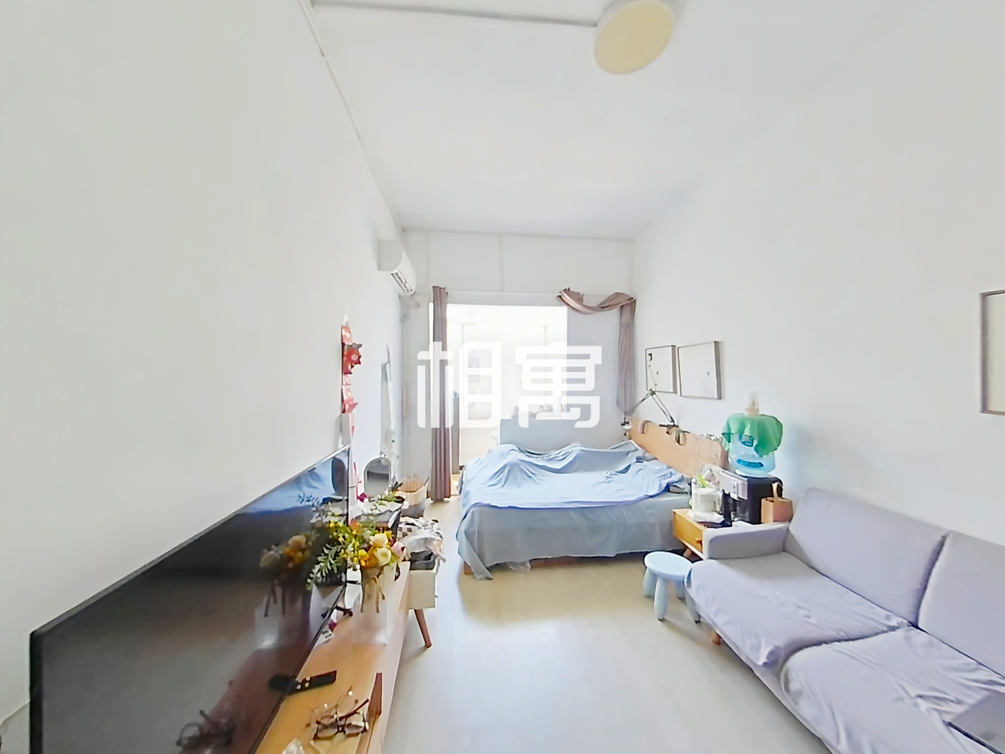 整租·黄兴公园·控江二村·1居室