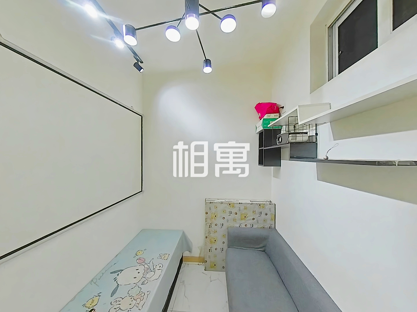 整租·真如·真如西村·2居室
