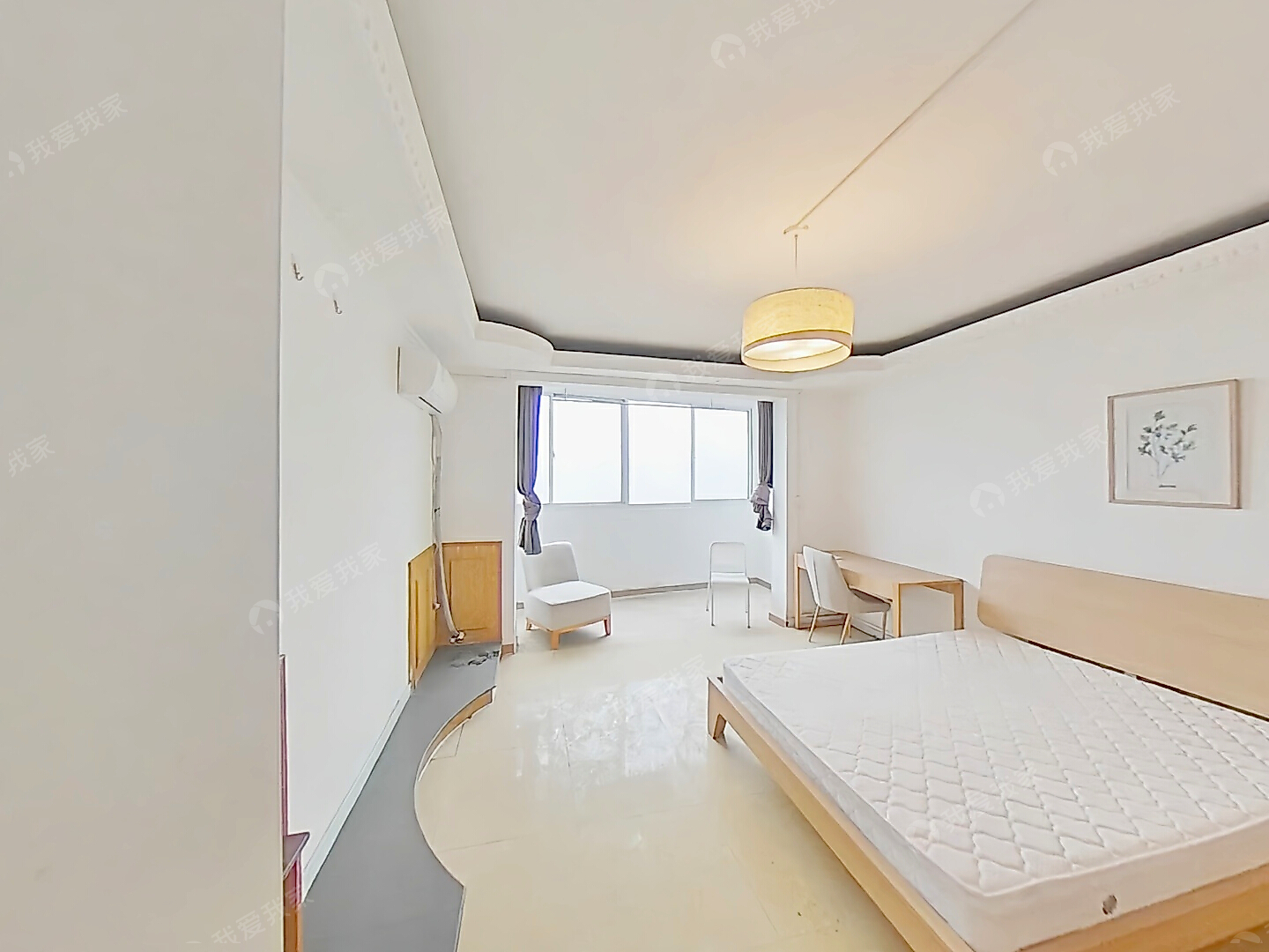 陆家嘴 · 荣成大厦 · 3室 · 2厅