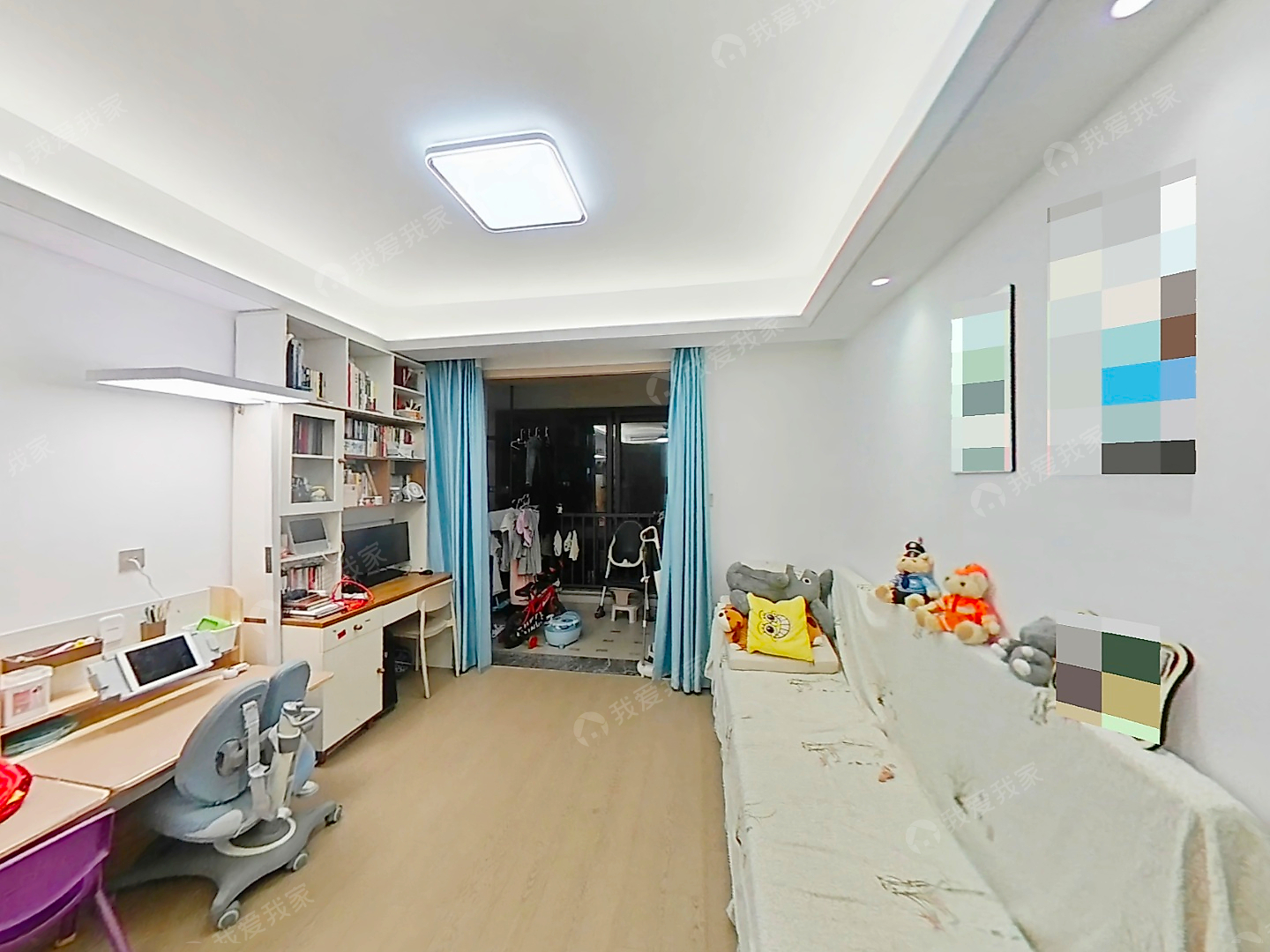 菊园新区·路劲悦茂府（东区）·2室·2厅