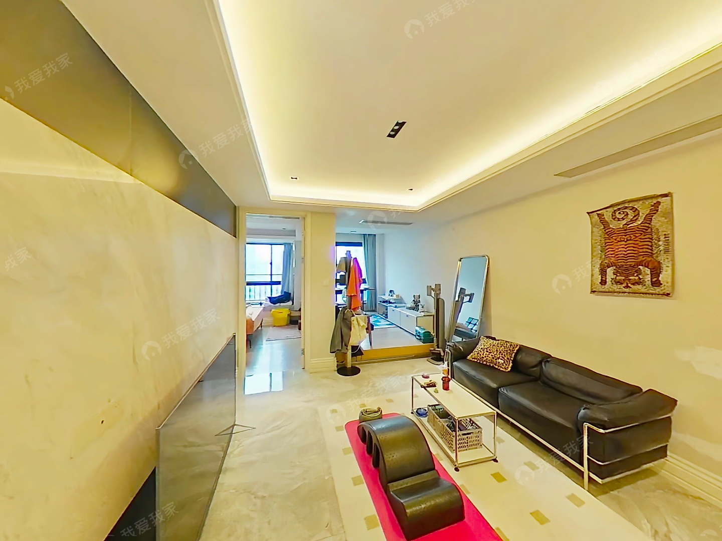 上海火车站·苏河融景·2室·1厅