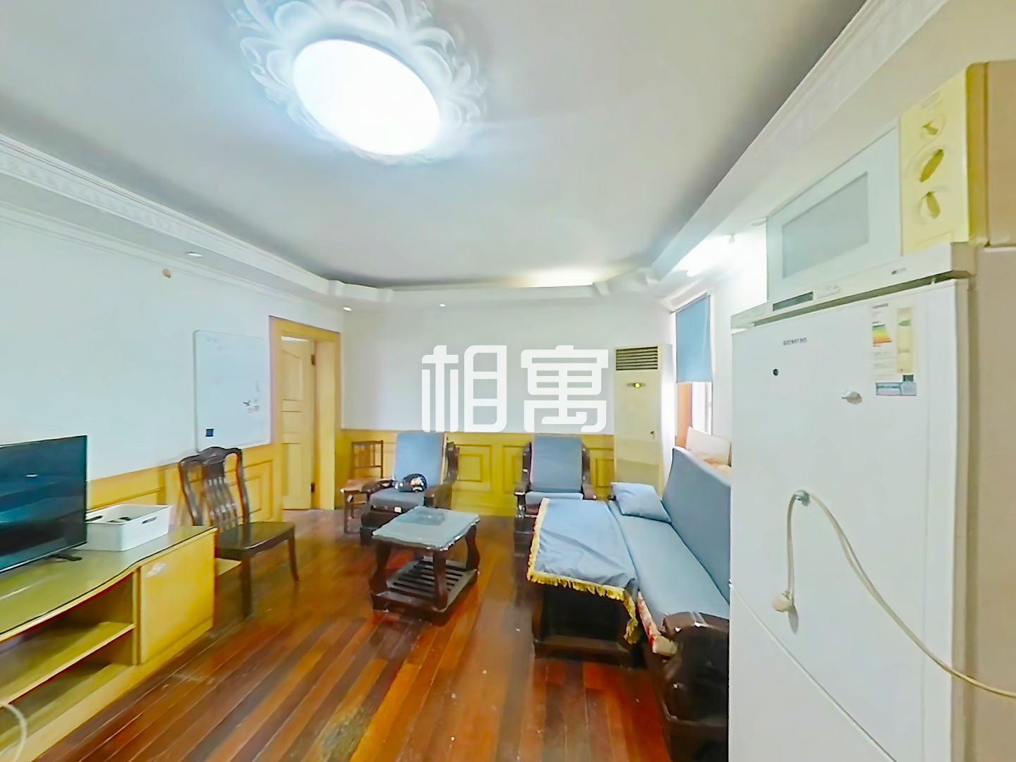 整租·周家嘴路·舒兰小区·2居室