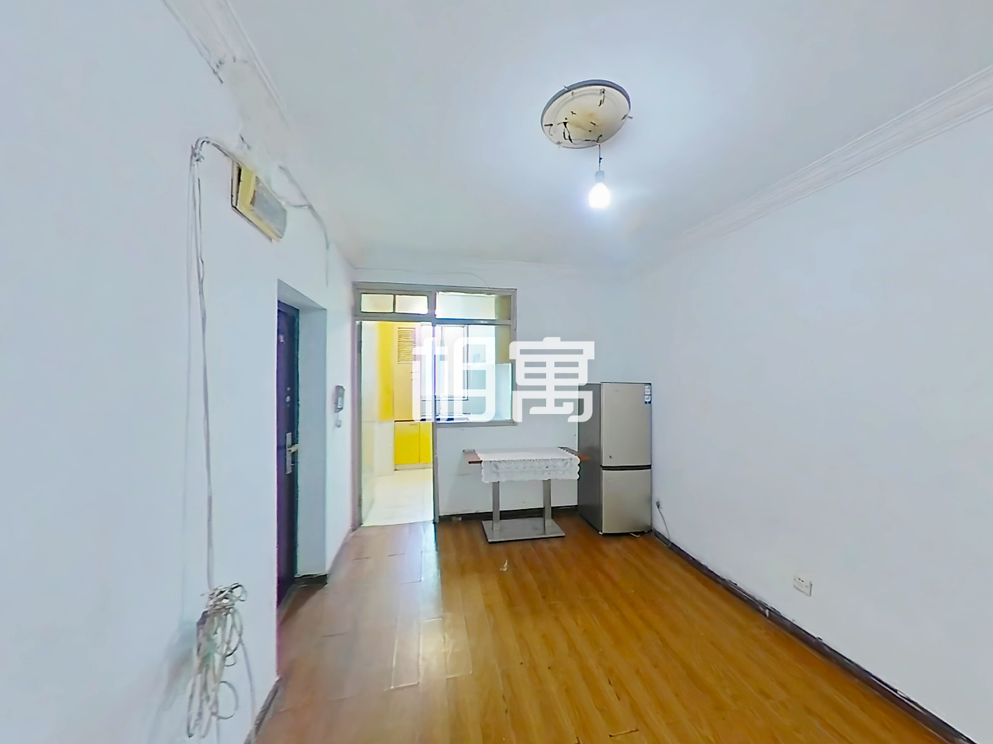 整租·北蔡·龙港新村·1居室