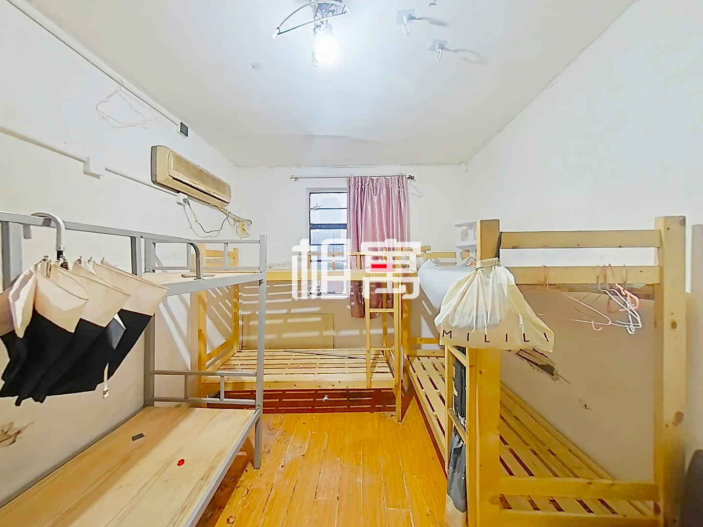 整租·静安寺·镇宁路270号·2居室
