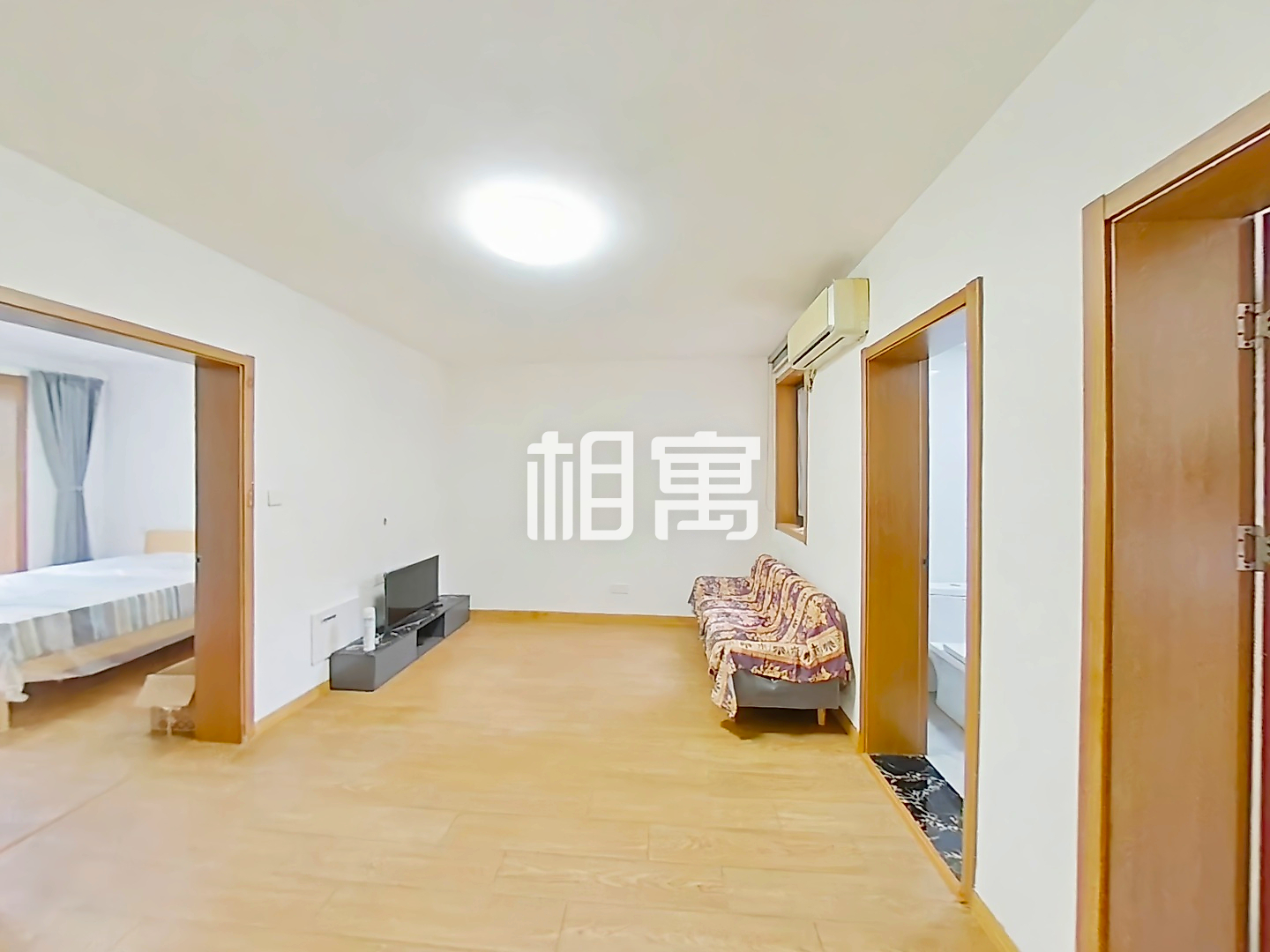 整租·长桥·中恒苑·1居室
