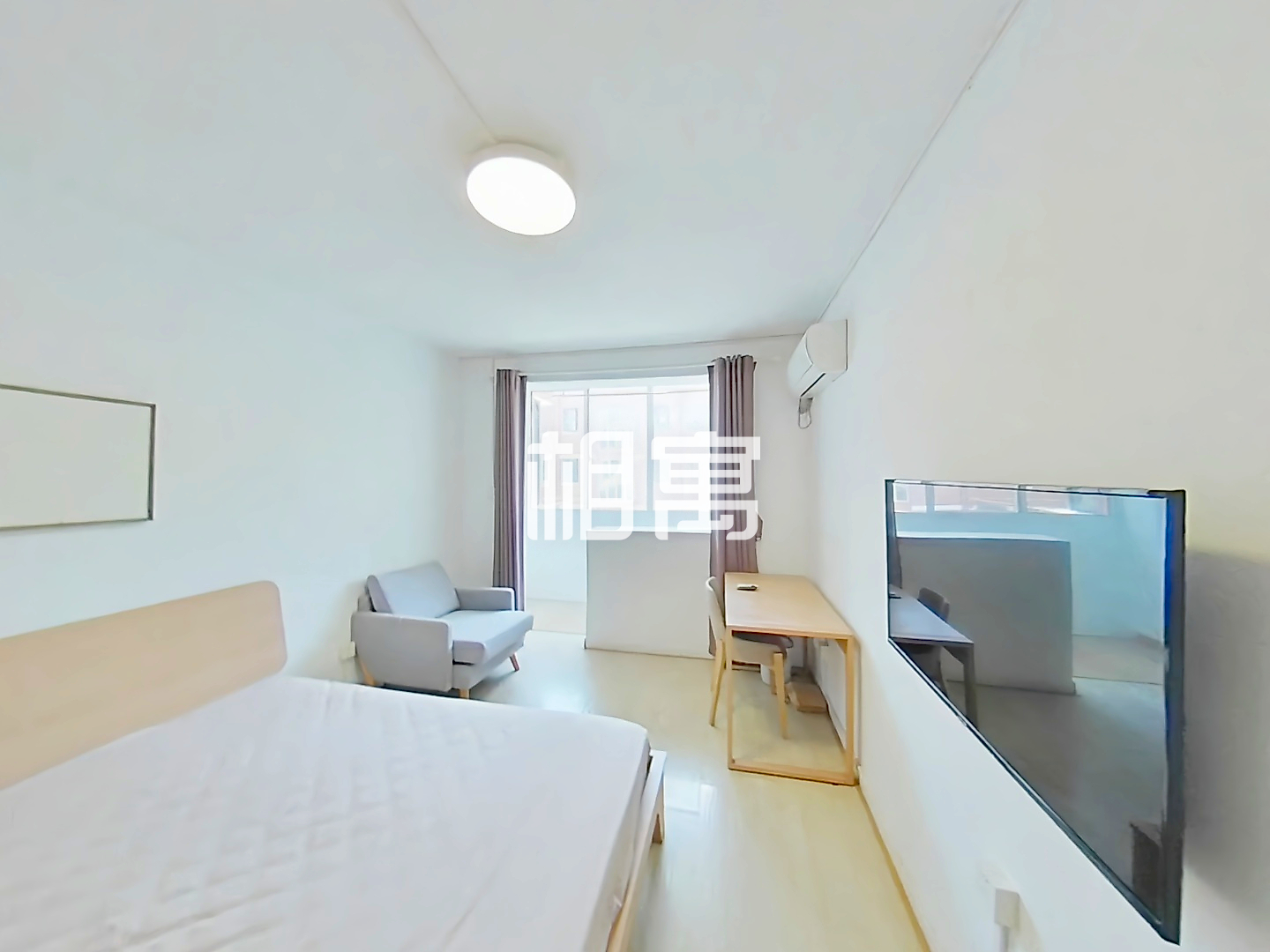 整租·洋泾·泾东小区-博山路51弄·1居室