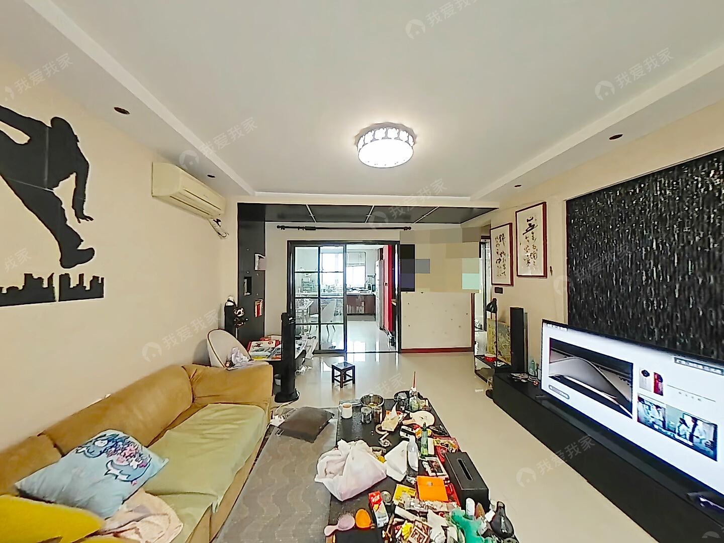 古美罗阳·中友嘉园·2室·2厅
