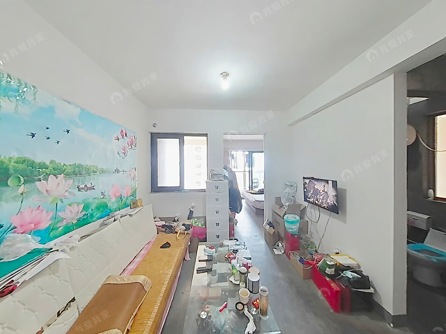 高层，视野好一房，近12号轨交西延伸