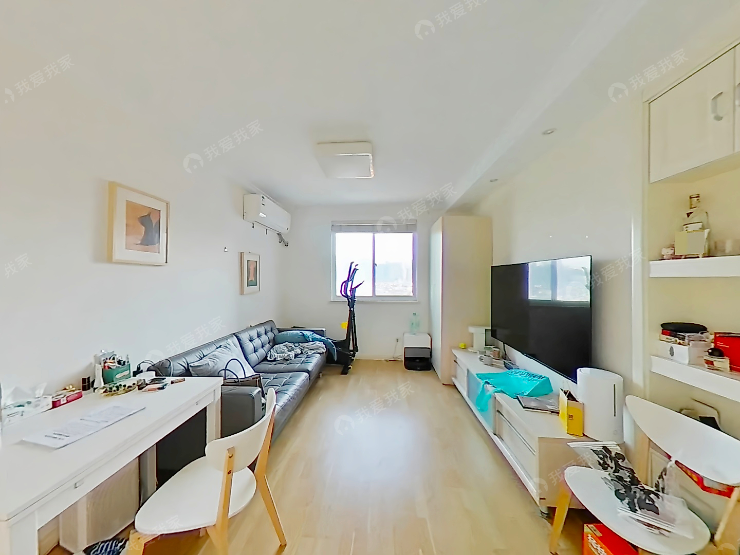 精装全明电梯两房房·福外+建西未用·诚售