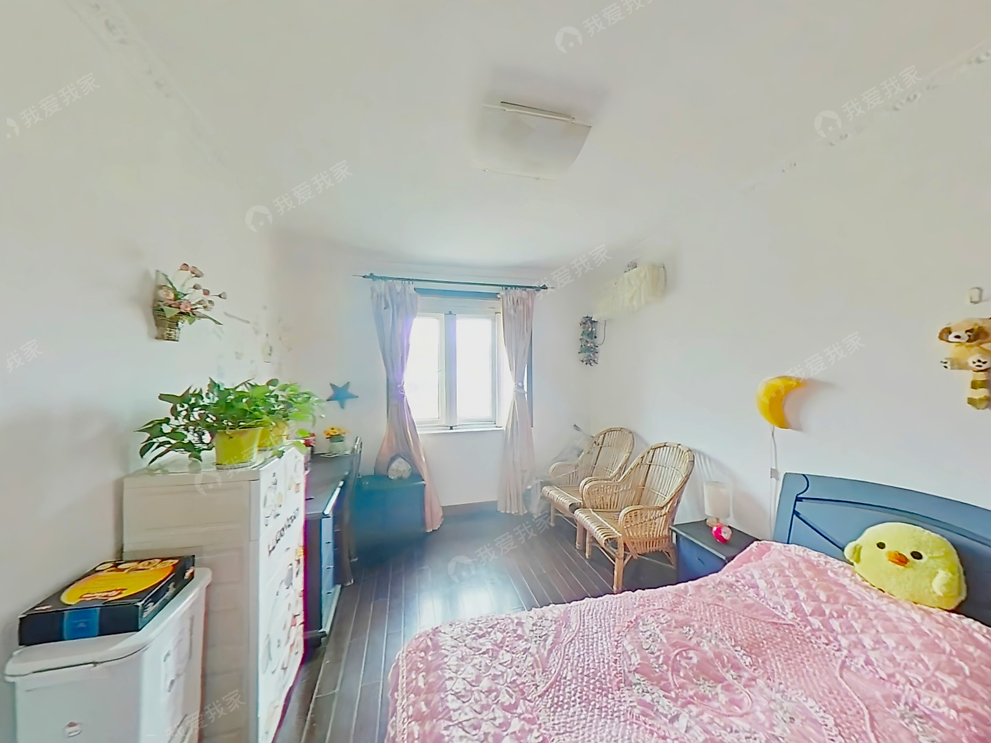 航华·航华二村三街坊-信利苑·3室·1厅
