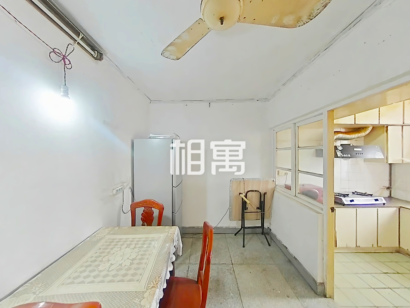 整租·和平小区-罗秀路930弄·1居室
