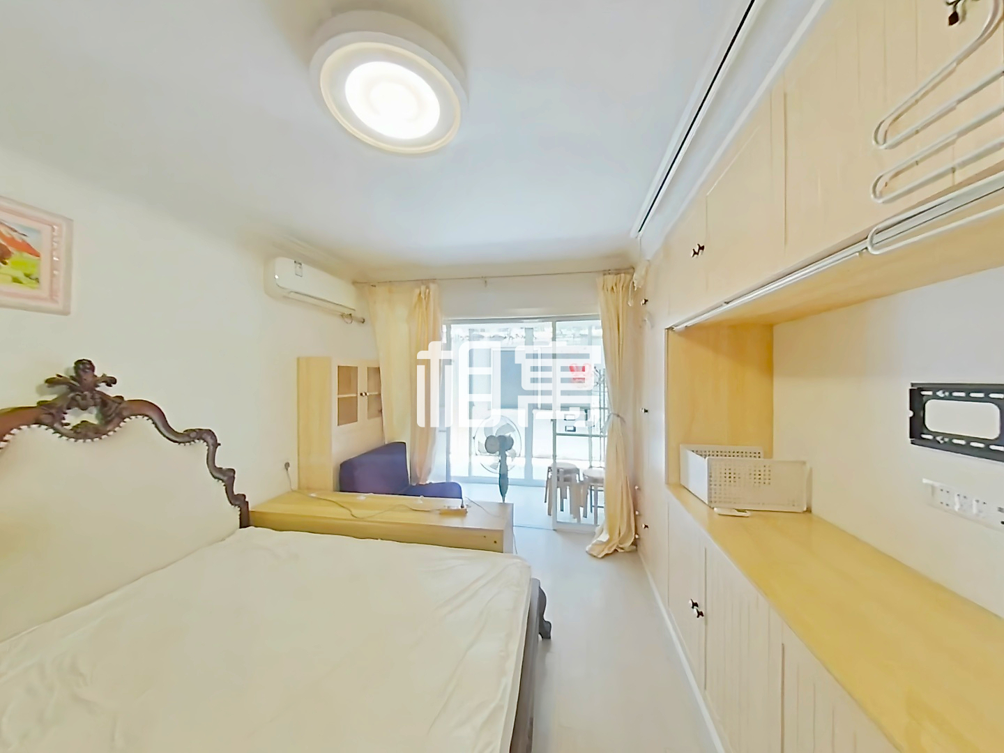整租·洋泾·栖山路400弄·1居室
