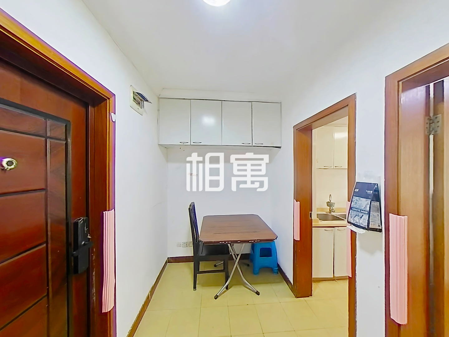 整租·蓬莱公园·西凌新邨·1居室
