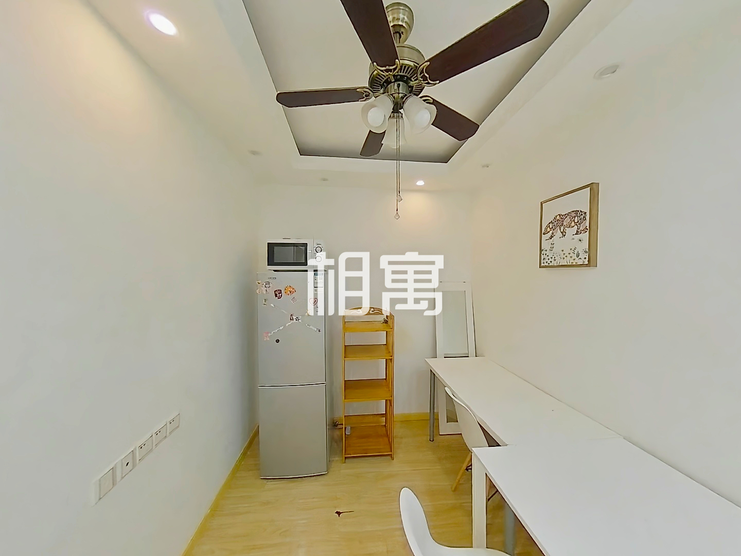 整租·万体馆·龙山新村·1居室