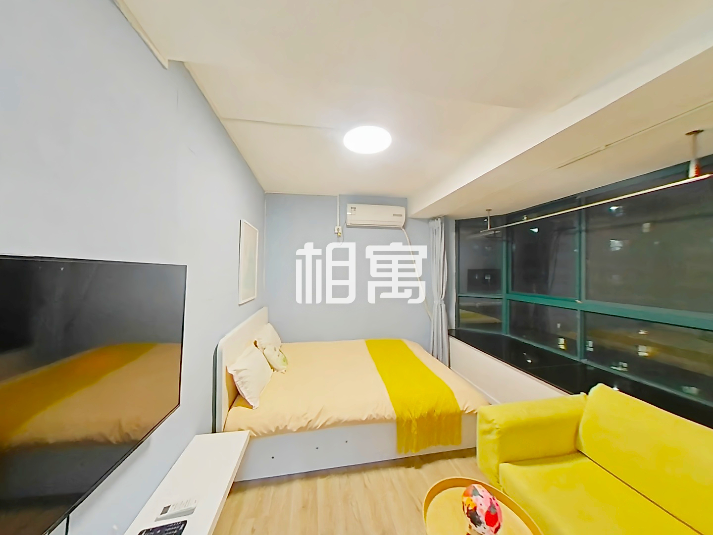整租·蓬莱公园·赛元酒店公寓·1居室