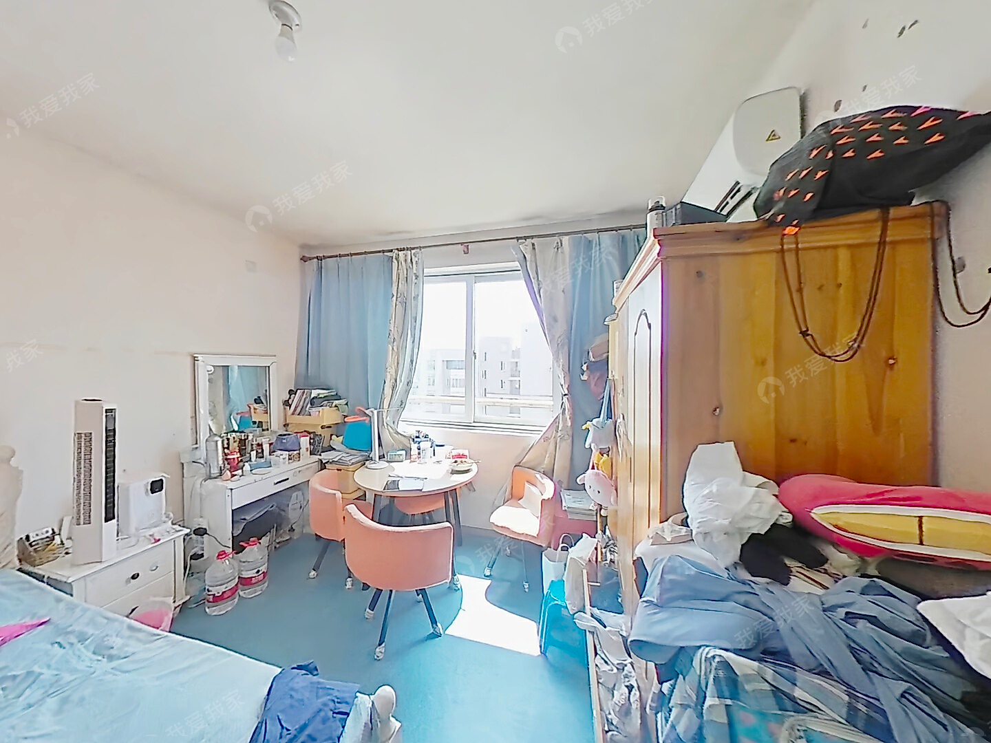 北蔡 · 莲康苑次新房满5年电梯大1房出行方便