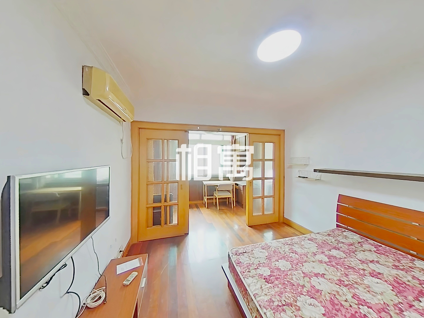 整租·新华路·田渡小区·1居室