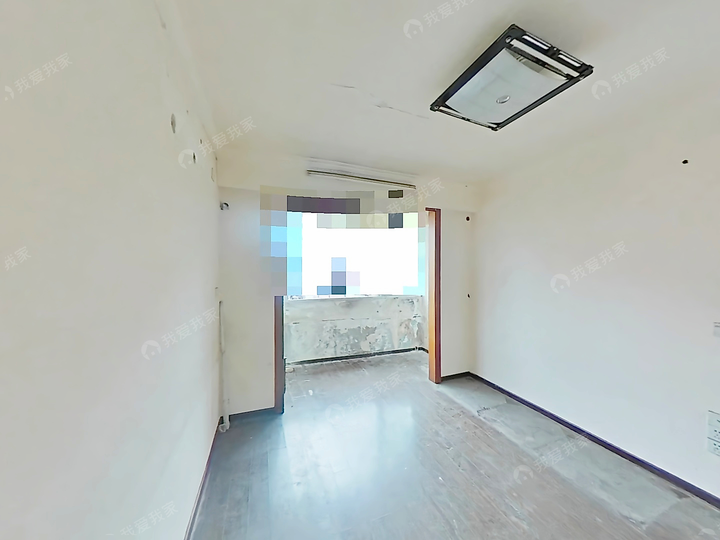 闸北公园·上工新村·2室·0厅