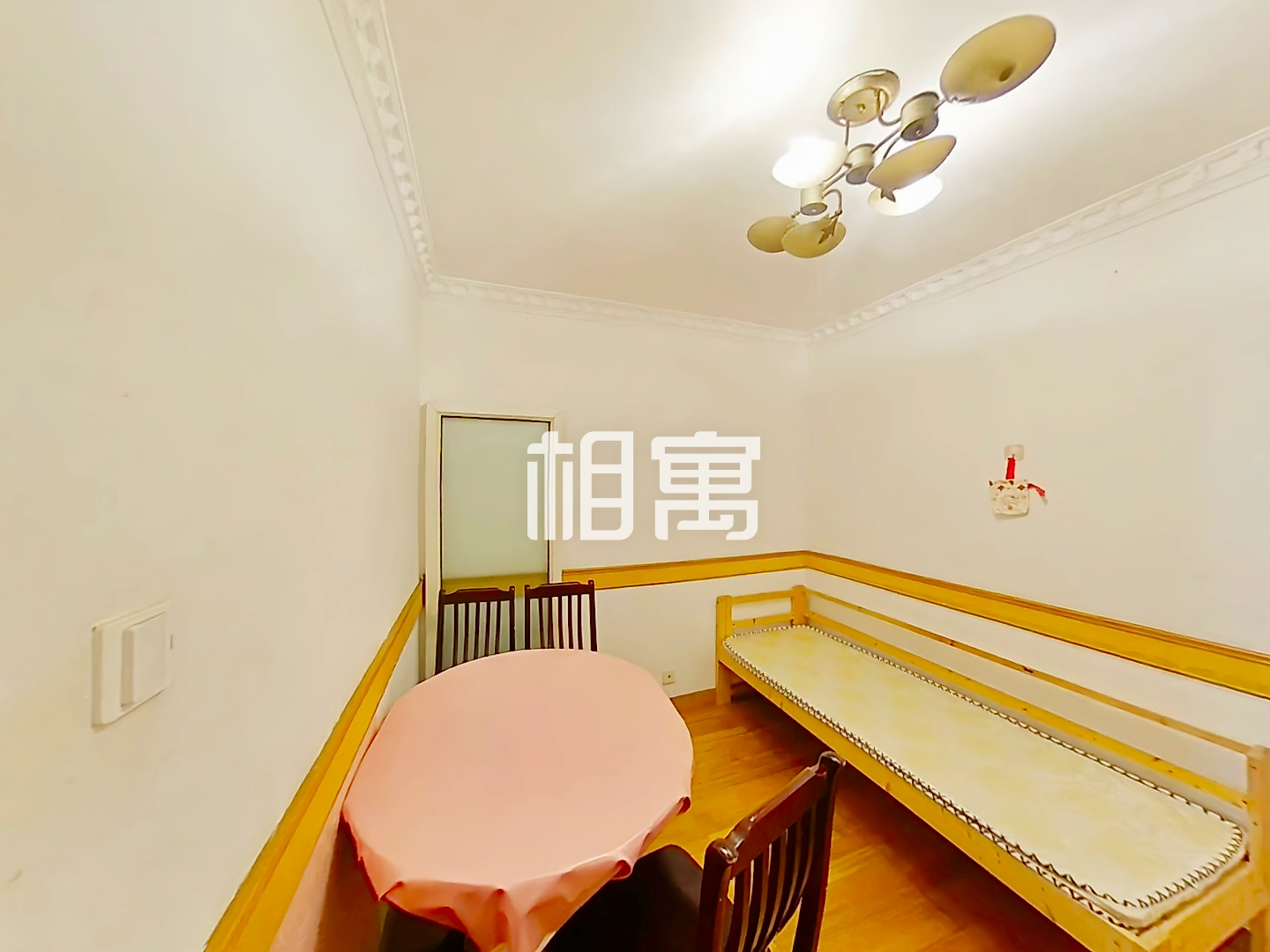 整租·真光·真光七街坊·1居室